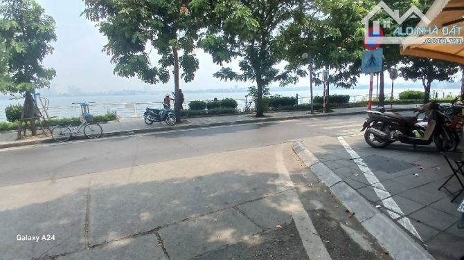 Bán Đất Thụy Khuê - gần Hồ, Hơn 9 Tỷ, DT 45m, mặt tiền 5m, ngõ nông