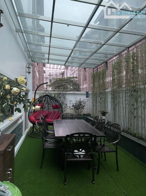 BIỆT THỰ MINI TRẦN PHÚ GẦN HV AN NINH, 60M, 4T, Ô TÔ TRÁNH, CHỈ HƠN 17 TỶ - 1