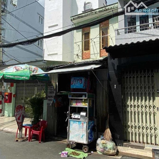 NHÀ 2 TẦNG ĐƯỜNG NHỰA 8M THIÊN PHƯỚC, P.9, TÂN BÌNH, 3X16M, GIÁ 5,5 TỶ TL - 1