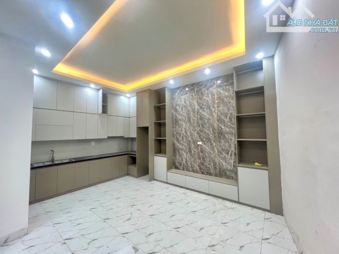Bán nhà Tựu Liệt, Thanh Trì, vài bước ra phố, hàng xóm Bằng B, 58m2, 7.85 tỷ(CTL) - 1