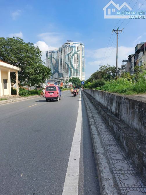 Bán nhà phố Ngọc Thụy, 50m2- 5T- mt6m-ô tô, thang máy,  gần cầu Long Biên - 1