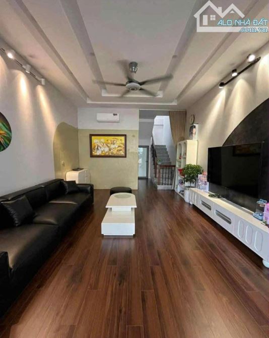 BÁN NHÀ ĐỆ TỨ, 5M RA ĐƯỜNG Ô TÔ, 59,3M2, 1 TỶ 600 TRIỆU - 1