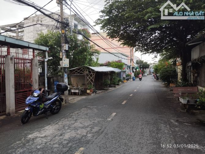 Căn hộ dịch vụ HXH 6M.  Kế bên trung tâm Trung Chánh, khu dân cư đông đúc. - 1