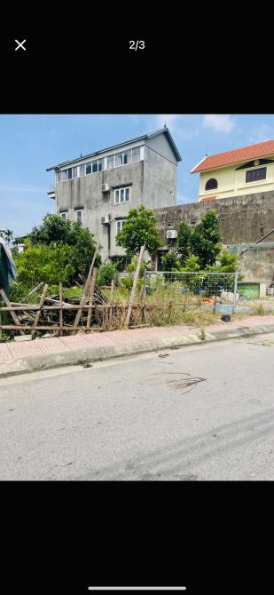 Bán đất mặt Quỳnh Cư, Hồng Bàng 69m2 chỉ hơn 2 tỷ. - 1