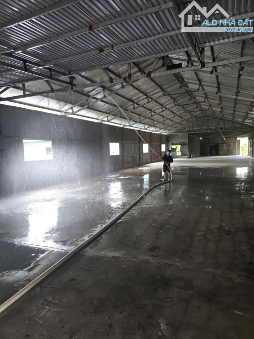 Cho thuê 03 kho ( 300-670-800m2) cách bến ze nc ngầm 10km - 1
