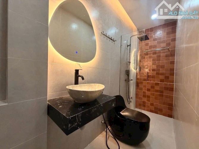 NHÀ MỚI VẠN KIẾP - P3 BÌNH THẠNH - Dt 45 m2- 2 TẦNG - 3 pn - 6,8 tỷ - 1