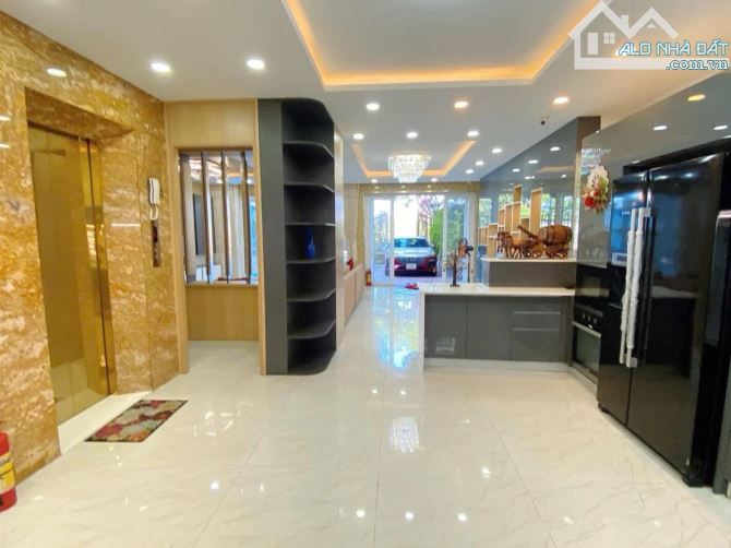 #🍀BIỆT THỰ THĂNG LONG 4 TẦNG - 150M2, GẦN DỰ ÁN MỚI, TIỀM NĂNG TĂNG TRƯỞNG CAO_27.3 TỶ - 1