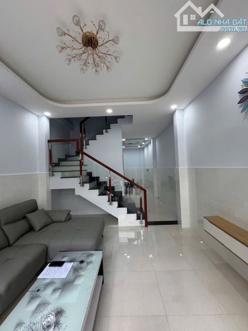 🏡 NHÀ ĐẸP 2 TẦNG - BÀNH VĂN TRÂN, TÂN BÌNH NHỈNH 7 Tỷ - 1