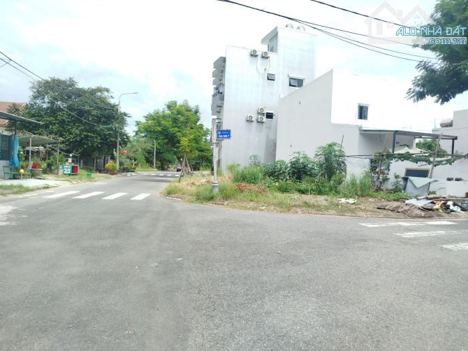 Bán lô đất góc Cao Sơn gần biển Tân Trà, chính chủ - 1