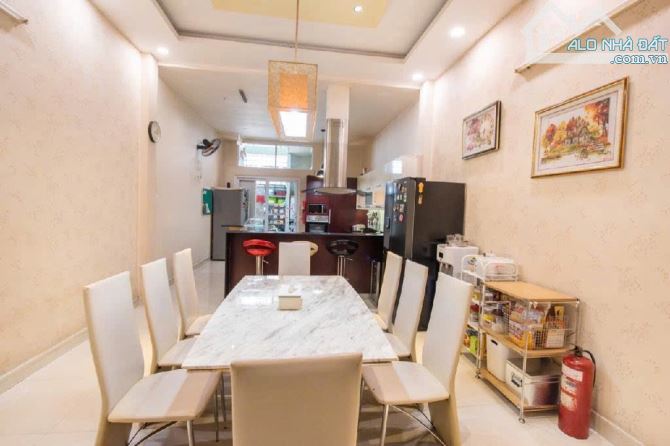Định Cư Pháp Bán Gấp Nhà Mặt Tiền Thoại Ngọc Hầu, Víp Tân Phú, 155m2, Nhỉnh 19 Tỷ TL. - 1