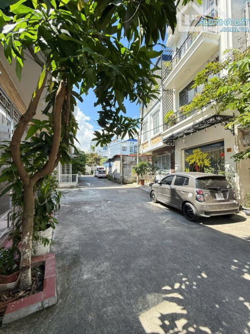 Nhà 90m2x2 tầng( móng 4 tầng) hướng TB tại KDC An Trang. Đường nhựa 7m thông thương - 1