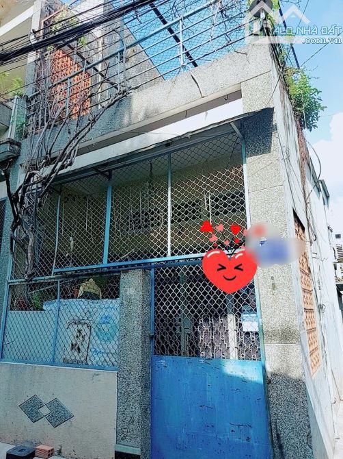 RẤT GẤP BÁN NÊN GIÁ RẤT RẺ TRƯỜNG CHINH P13 TÂN BÌNH 74m2 dòng tiền 15triệu chỉ còn 4,9 tỷ - 1