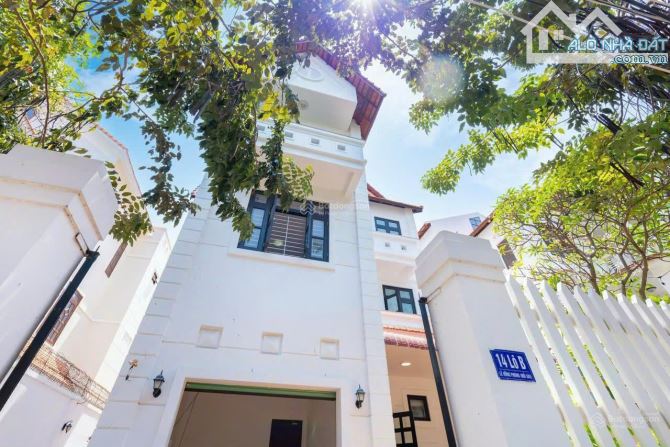 BÁN BIỆT THỰ LÊ HỒNG PHONG NỐI DÀI VŨNG TÀU ( - 1