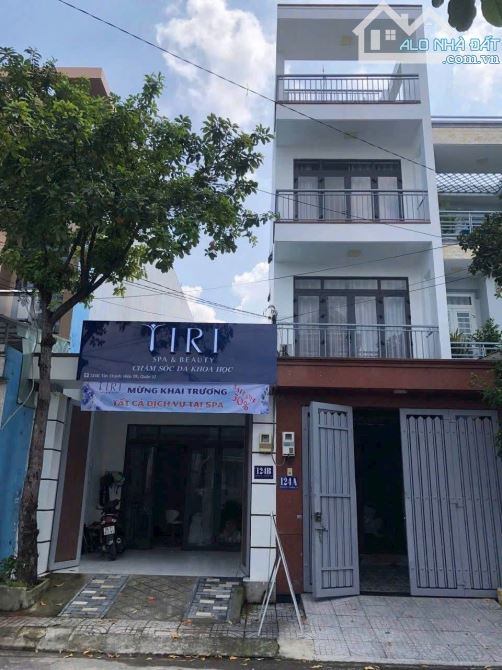 HÀNG HIẾM – 2 CĂN NHÀ (8x21) MẶT TIỀN TÂN CHÁNH HIỆP 08, Q12 – GIÁ CHỈ 12.9 TỶ - 1