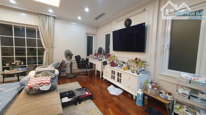 🌟 NGÕ PHÂN LÔ 97 VĂN CAO – 66M – 5 TẦNG – MT 5M – VỈA HÈ Ô TÔ TRÁNH – 19,5 TỶ 🌟 - 1