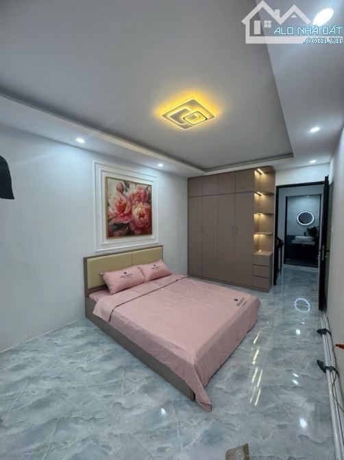 Bán nhà vĩnh tuy hai bà trưng 4 tầng sát trường học các cấp - 1