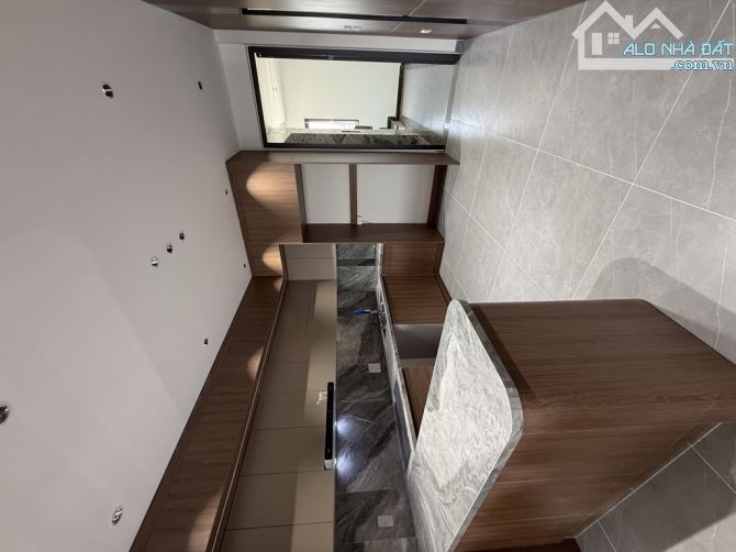 🏡 phố nguyễn thời trung – 6 tầng – vỉa hè ô tô tránh – thang máy – full nội thất - 1