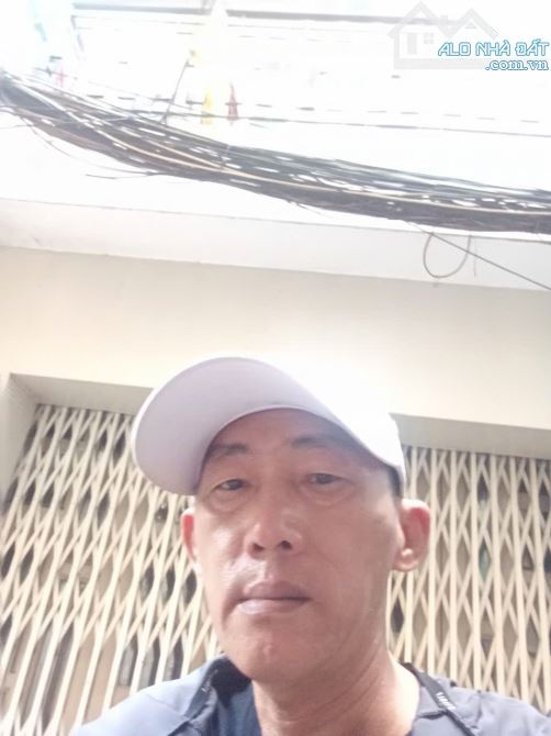 532" 👉 Ngay trung tâm cư xá Phú Lâm Q 6, chủ đang giảm mạnh -  giá 3 tỷ / TL