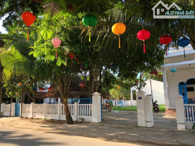 BÁN LÔ GÓC MẶT BIỂN HỘI AN MẶT TIỀN NGUYỄN PHAN VINH 758M2 NGANG 24M - GPXD KHÁCH SẠN 7T - 1