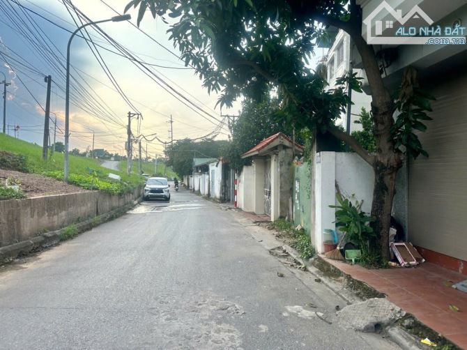 Bán 48m2 Bát Khối - Đông Dư, gần ngay đường ô tô tránh, kinh doanh - 1