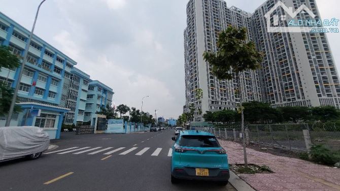 QUẬN 8! BÁN NHÀ 5TẦNG BÙI MINH TRỰC _HẺM XE HƠI, NHÀ SIÊU ĐẸP CHỈ 12.6TỶ - 1