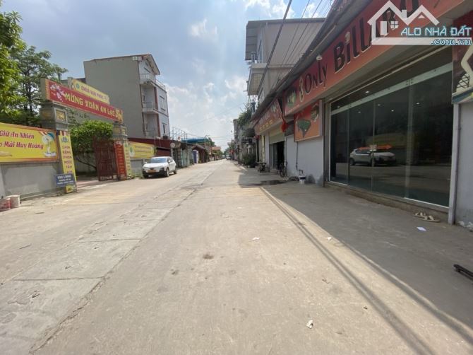 🌟 ĐẤT SIÊU ĐẸP – TỔ 8, THỊ TRẤN QUANG MINH, MÊ LINH, HÀ NỘI 🌟NGÕ THÔNG OTO.TIỆN ÍCH BẠT - 1