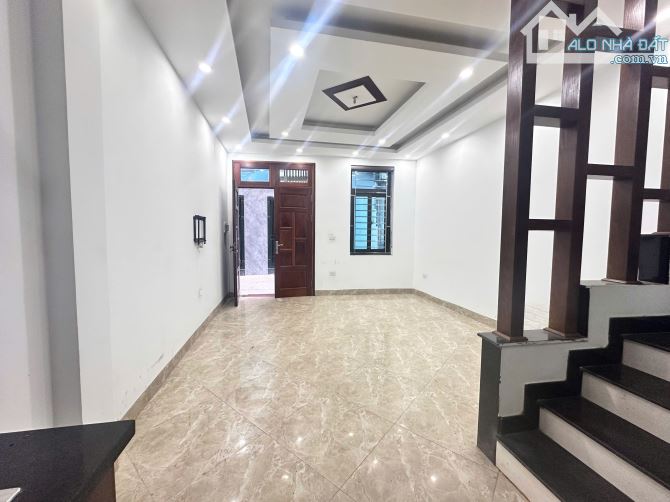 Hiếm! Trần Cung - KĐT Nam Cường Dân Xây, 2Thoáng, Đủ Nội Thất 33m2 x 6T Chỉ 7.5 tỷ TL - 1