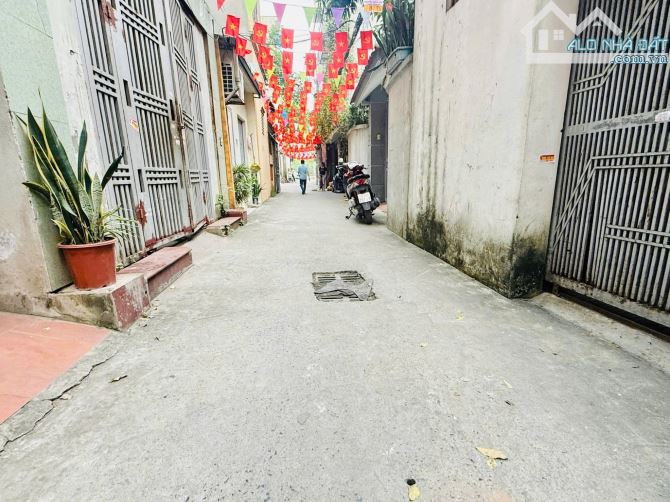 BÁN NHÀ TÂY TRÀ ✅ HOÀNG MAI ✅ 44M2 x 5 TẦNG x 12.5 TỶ - 1