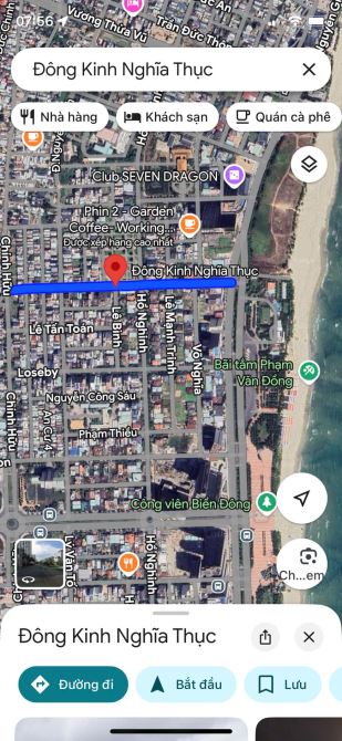 Bán đất lô đôi đẹp MT Đông Kinh Thực Nghĩa_ 180m2_ 32.5 tỷ_ Ngũ Hành Sơn. - 1