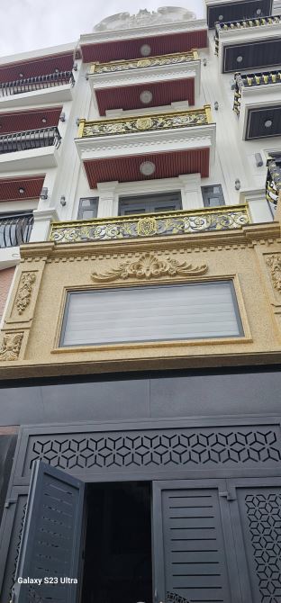 HẺM XE TẢI-ĐƯỜNG MÃ LÒ BÌNH TÂN-4*13M-5 TẦNG-KHU DÂN TRÍ CAO-CHỈ 7.3 TỶ - 1