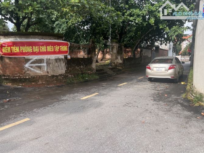 💥💥💥 BÁN ĐẤT FULL THỔ CƯ – MINH TRÍ, SÓC SƠN – GẦN HỒ ĐỒNG ĐÒ 💥💥💥 - 1