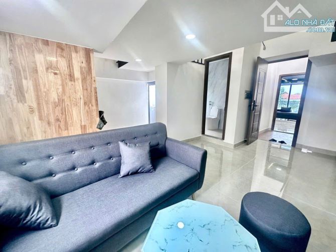 Bán CHDV Đường Lê Văn Sỹ Quận 3.DT:4,8 x17m, NH 6m. 15P CHDV. Giá 21 Tỷ - 1