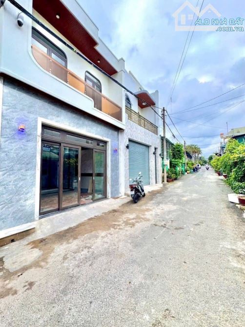 Bán nhà 1 trệt 1 lầu sổ riêng thổ cư p. Hố Nai - 1