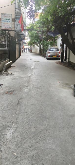🔥 BÁN NHÀ ĐẸP – MẶT NGÕ KIM GIANG – Ô TÔ TRÁNH  40m² x 5 tầng. - 1