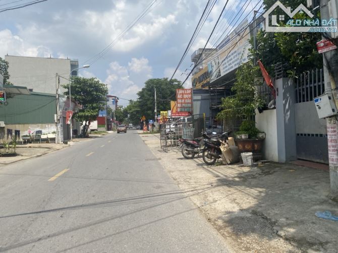 🔥 BÁN ĐẤT ĐẸP – GIÁ CỰC HỢP LÝ 🔥 TT QUANG MINH  - MÊ LINH -ĐƯỜNG BÀN CỜ THÔNG THOÁNG - O - 1