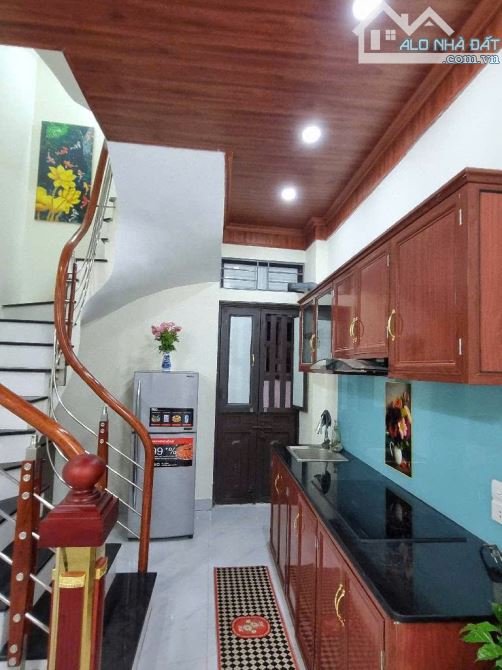 BÁN NHÀ HỒ LINH QUANG – 25M² – 4 TẦNG – Ô TÔ – KINH DOANH – GIÁ 7.2 TỶ