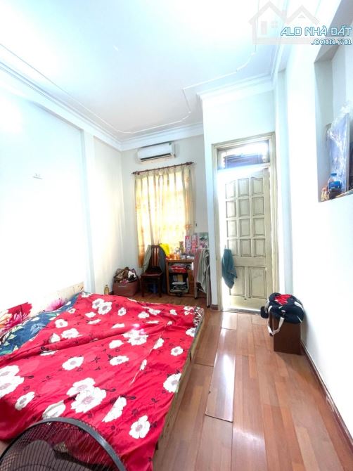 LẠC LONG QUÂN CẦU GIẤY 45m 4 TẦNG MT 3.5m 13.6 TỶ NGÕ Ô TÔ TRÁNH KINH DOANH - 1