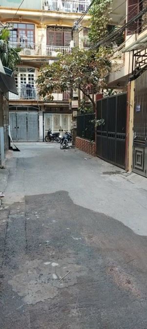 NGHĨA TÂN CẦU GIẤY 50m 6 TẦNG MT 4m 18.8 TỶ PHÂN LÔ THANG MÁY Ô TÔ KINH DOANH - 1