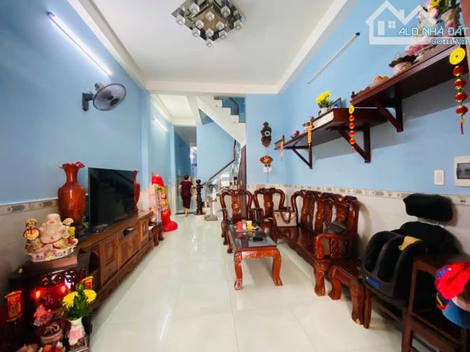 FULL NỘI THẤT XỊN, Sát UBND PHƯỜNG & TÔ NGỌC VÂN, VỊ TRÍ CỰC ĐẸP - 6.3 tỷ - 1