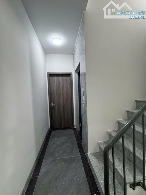 YÊN HOÀ CẦU GIẤY 55m 7 TẦNG MT 4.2m 15.2 TỶ CCMN 10 CĂN HỘ THANG MÁY DÒNG TIỀN - 1