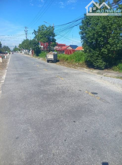 LÔ GÓC 102M2 TẶNG NHÀ CẤP 4 CHO THUÊ KINH DOANH ĐƯỜNG TRUNG NGHĨA, HỢP ĐỨC, ĐỒ SƠN, HẢI PH - 1