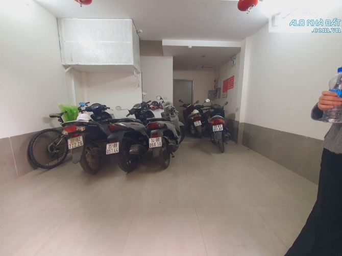 XUÂN THỦY CẦU GIẤY 50m 7 TẦNG MT 4.5m 15 TỶ CCMN 12 PHÒNG THANG MÁY DÒNG TIỀN - 1