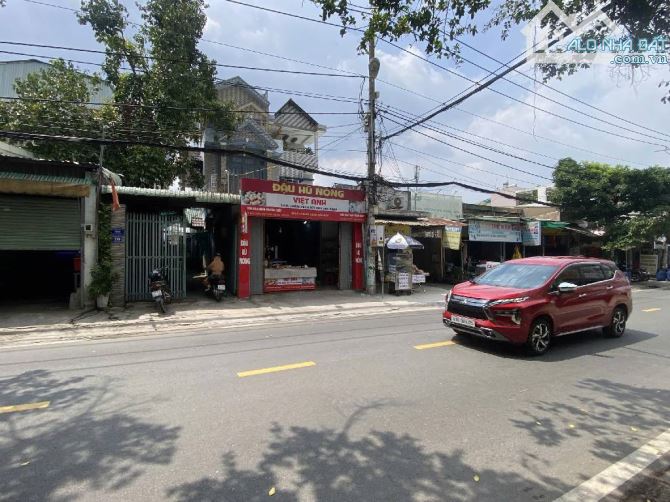 MẶT TIỀN KD ĐƯỜNG BÌNH CHIỂU – THỦ ĐỨC – 520M²,  NGANG 12.5M – DÒNG TIỀN ỔN ĐỊNH - 1