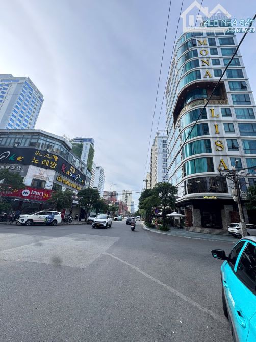 Bán 100m đất (4,7x 20) Mặt Tiền đường Trần Bạch Đằng sát Lâm Hoành Cách Biển 200m giá 26tỷ - 1