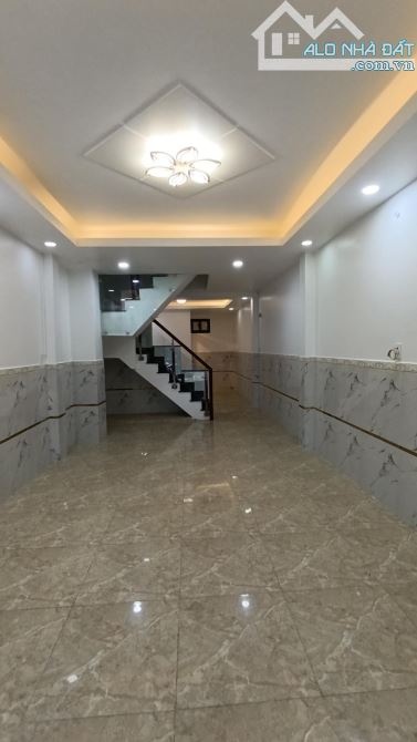 Siêu vip quận 8, Đặng Chất, 4 tầng, Đường xe tải cách 20m,  4x13m, nhỉnh 7 tỷ - 1