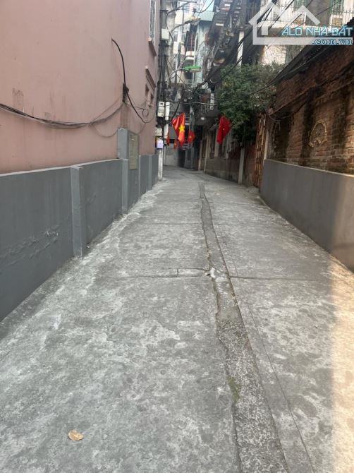 NGUYỄN KHANG YÊN HÒA CẦU GIẤY 60m 6 TẦNG MẶT TIỀN 4m 15 TỶ PHÂN LÔ OTO TRÁNH KINH DOANH - 1