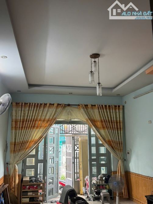 Bán nhà HXH 105/...đường số 59, F14, Gò Vấp, 59m2, 3 tầng, 3PN, 3WC, nhỉnh 7 tỷ - 1