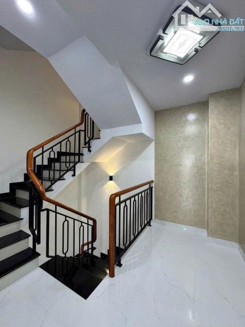 BÁN NHÀ---GIÁ: 7.xx TỶ---QUANG TRUNG, GÒ VẤP(P10 cũ) - 1