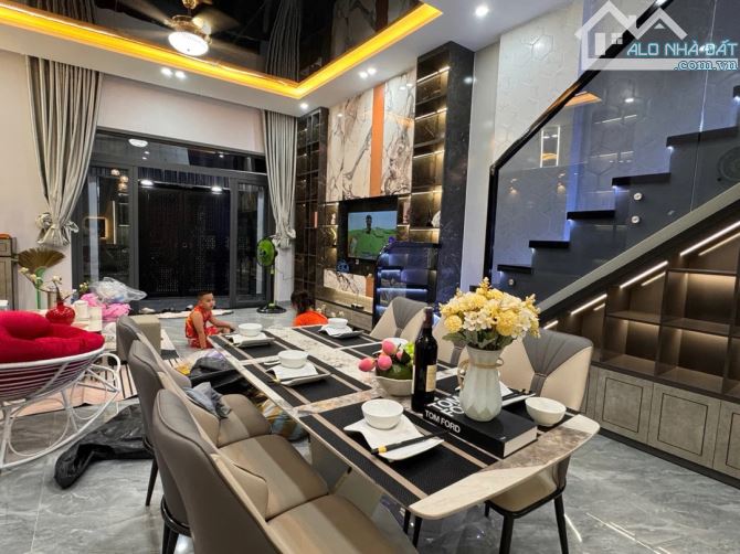 🎪BIỆT THỰ MINI BÀU HẠC - 74,5M2 - TRUNG TÂM GẦN BIG C – THÔNG HÙNG VƯƠNG – NHỈNH 6TỶ 🎪 - 1