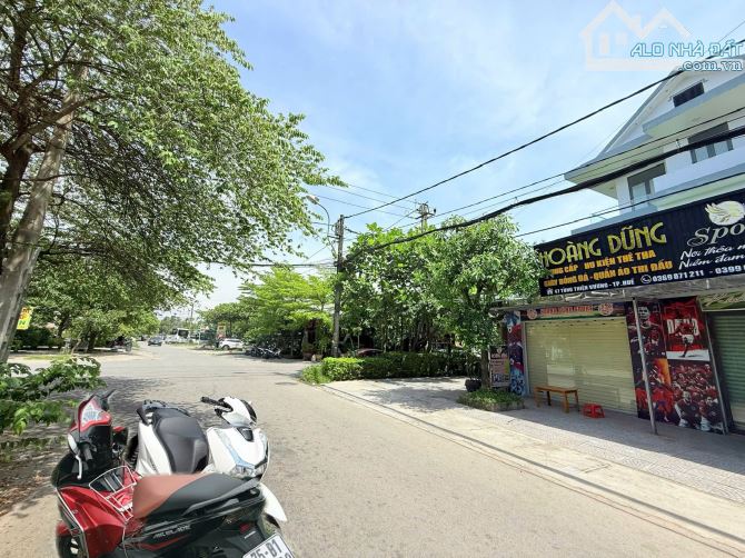 Mặt tiền Tùng Thiện Vương - Quận Thuận Hoá - TP Huế - 1
